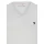 Felix Hardy V-Ausschnitt-Pullover FELIX HARDY "Pullover mit V-Ausschnitt", Herren, Gr. XXL, grau, 100% Baumwolle, Pullover
