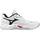 Mizuno Wave Momentum Pro Volleyballschuhe, schwarz, Größe 42 - white/black/fiery red - 42