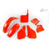 UFO Verkleidungssatz Kotflügel für Honda CR 125 87-88 Rot