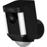 Ring Spotlight Cam Pro Battery schwarz
