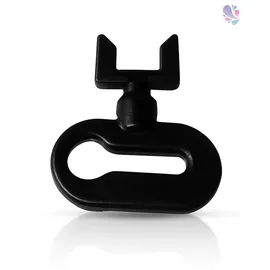 Blanc HYGIENIC Schlüssel Ersatzschlüssel schwarz