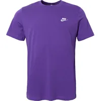 Nike Sportswear Club Tee - lila L