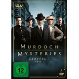 Murdoch Mysteries - Staffel 7 Teil 1