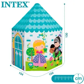 Intex 44635NP - Multicolour - 104 x 104 x 130 cm