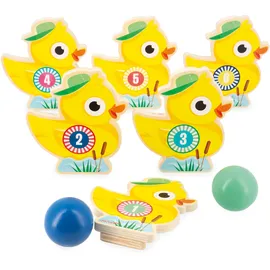 Janod Kegelspiel Enten J03364