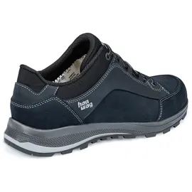 Hanwag Banks Low Bunion LL Schuhe (Größe 44.5, blau)