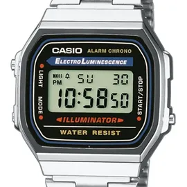 Casio Collection A168WA-1YES