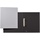 Veloflex Elegance Ringbuch 2-Ringe grau 40 mm DIN A4