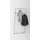 jan kurtz Garderobe Barrel 100x40x180 silber