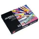 HONSELL Pastellkreide 60 St. mehrfarbig