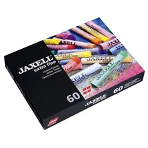 HONSELL Pastellkreide 60 St. mehrfarbig