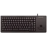 Keyboard US schwarz G84-5400LUMEU-2