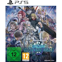 Star Ocean The Divine Force (PS5)
