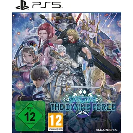 Star Ocean The Divine Force (PS5)