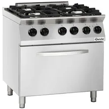 Bartscher Gasherd MFG 7341