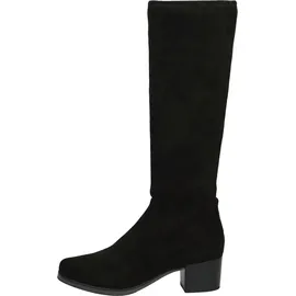 CAPRICE 9-25506-41 Damen Black Stretch 36