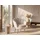 vente-unique Sessel Lalea Samt beige
