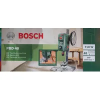 Bosch Tischbohrmaschine PBD 40