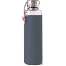 Black+Blum Glaswasserflasche 600ml Slate - One Size