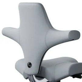 Hag Capisco 8106 Stoff Silber