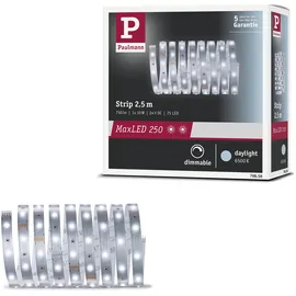 Paulmann MaxLED 250 LED Strip 79858 10W Tageslichtweiß 250 cm