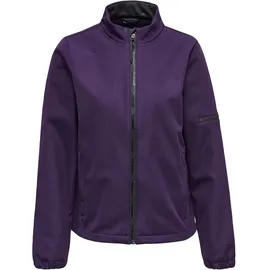 hummel hmlNORTH Softshelljacke Damen crown jewel XL