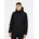 Timothy Jacke Skijacke Schwarz S