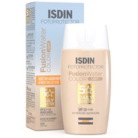Isdin Fotoprotector Fusion Water Color Light