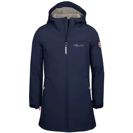 TROLLKIDS Kristiansand Coat Blau 128