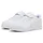 Puma Caven 2.0 Kinder Weiß/Silber/Schwarz 28