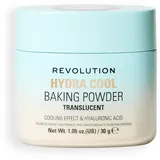 Revolution Beauty Revolution, Hydra Cool Baking Powder Loser Puder 30 g