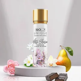So...? Körpernebel Weiße Blume 150 ml