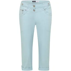 Cecil 3/4-Hose CECIL Damen, Gr. 30, - dunkelblau
