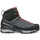 Scarpa Mescalito TRK Planet GTX Damen Gray/Coral 37,5