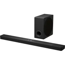 LG Audio-System "DS90TY", schwarz, Heimkinosysteme