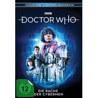 Pandastorm Pictures GmbH Doctor Who - Vierter Doktor -
