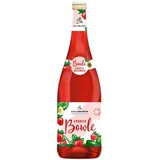 Katlenburger Erdbeerbowle Fruchtwein Klassiker mit Kohlensäure 1000ml