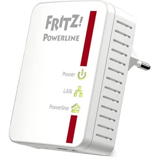 AVM FRITZ!Powerline 510E Einzeladapter