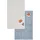 Sterntaler Fuchs Filou Handtuchset 2-tlg. grau