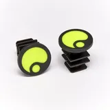 Ergon Endkappe GA2, GA2 Fat, GA3, GA20, GA30, Neon Gelb, 4248005