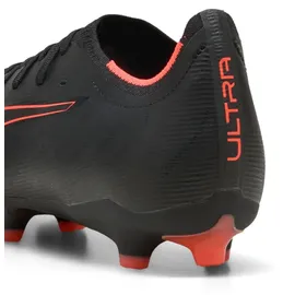 Puma Ultra 6 Match AG/FG Herren Puma black/red 48
