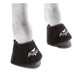 Professional's Choice - Quick Wrap - Bell Boots - Black, L