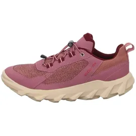 ECCO Sneaker Low Damen Rosa 36