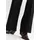 Vero Moda Becky HR Wide Pull On Hosen Schwarz S 30