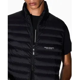 Armani Exchange Weste Schwarz S
