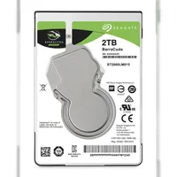 Seagate BarraCuda 2 TB 2,5" ST2000LM015