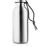 eva solo Isolierflasche silber 0,5 l