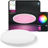 Philips Devote 1 rund 43 cm weiß