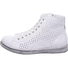 Andrea Conti Komfort Stiefeletten Damen, Weiß 38