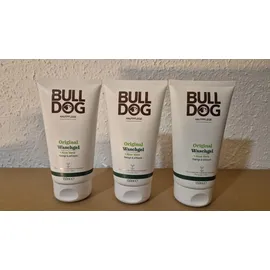 BULLDOG SKINCARE Original Waschgel 150 ml